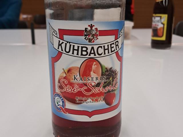 Sisi-Schorle Kühbacher von kr4mr | Hochgeladen von: kr4mr