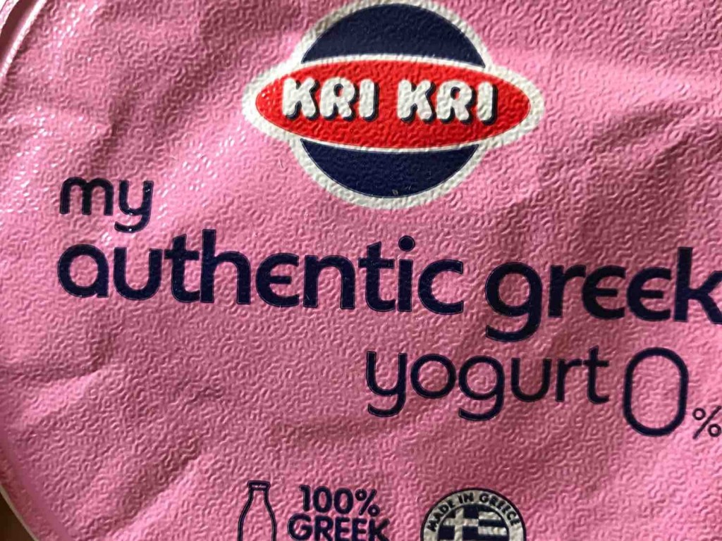 my authentic Greek yogurt von peachdaub | Hochgeladen von: peachdaub