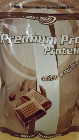 Premium Pro, Milchschokolade | Hochgeladen von: Paulipower