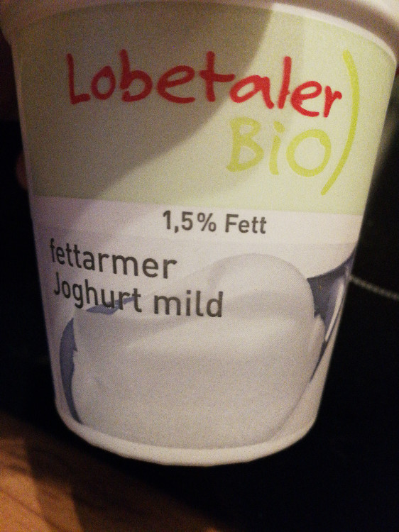 Fettarmer Joghurt, 1,5% Fett von niti81118 | Hochgeladen von: niti81118