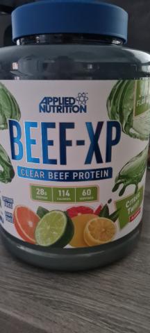 berf xp, clear beef protein citrus von luk86 | Hochgeladen von: luk86