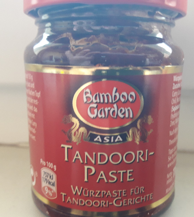 Bamboo Garden Tandoori-Paste von bina1 | Hochgeladen von: bina1