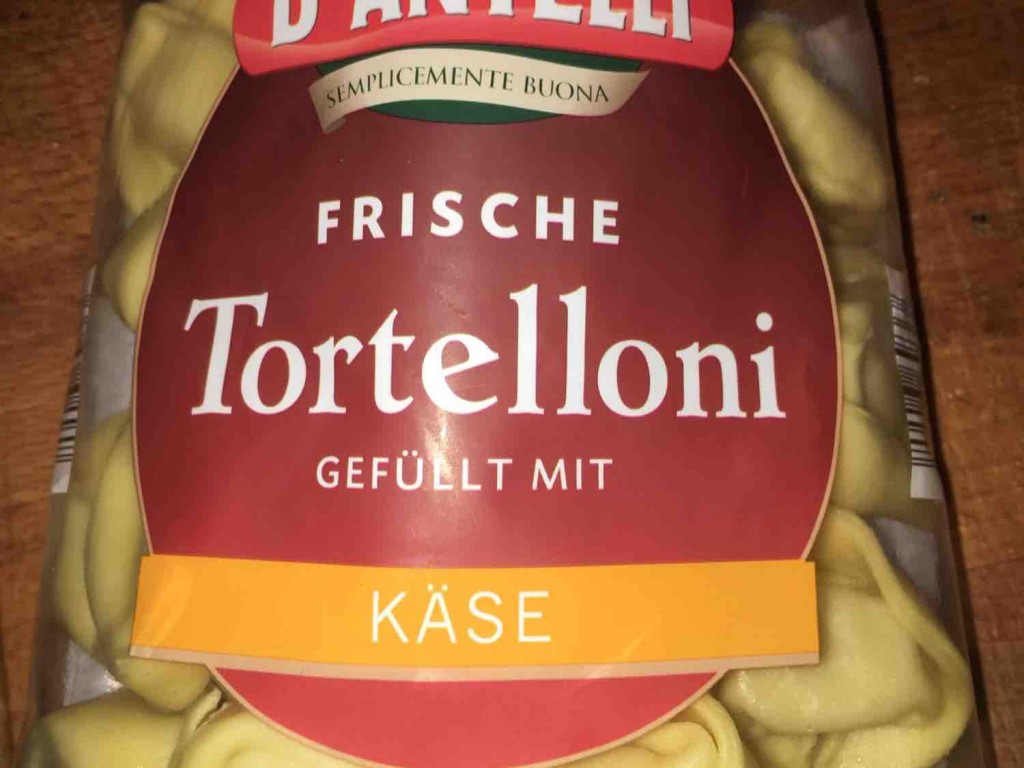 frische Tortelloni, gefüllt mit Käse von bruenger | Hochgeladen von: bruenger