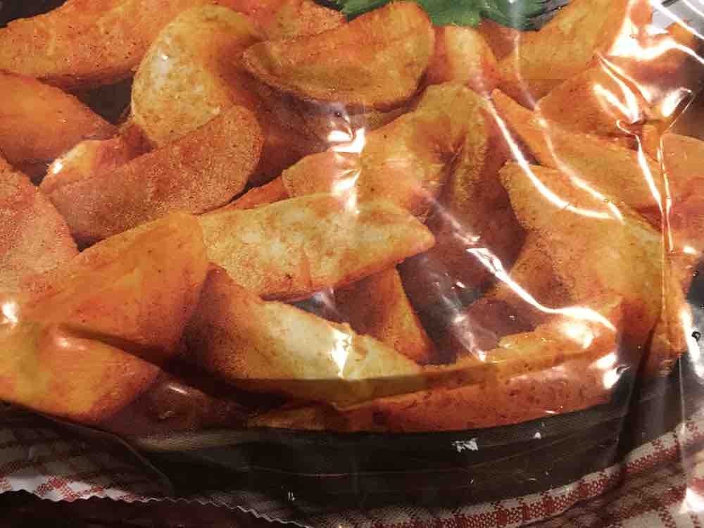 potato wedges (im Backofen zubereitet) von jete361 | Hochgeladen von: jete361