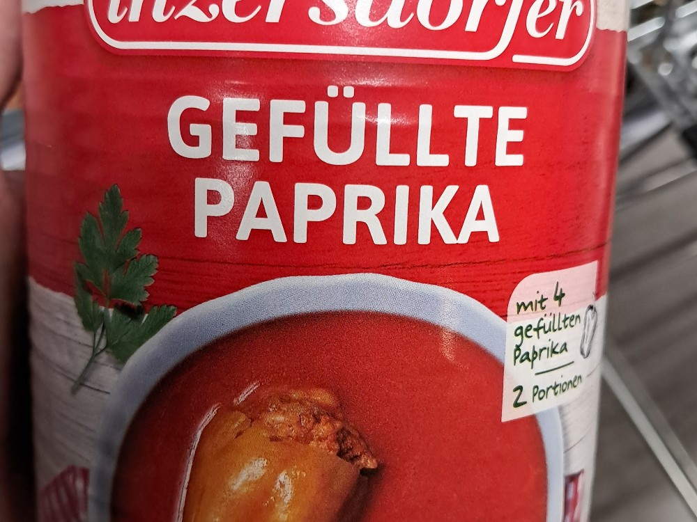 Gefüllte Paprika von geroldwirdfit | Hochgeladen von: geroldwirdfit Gefüllte Paprika von geroldwirdfit | Hochgeladen von: geroldwirdfit
