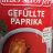 Gefüllte Paprika von geroldwirdfit | Hochgeladen von: geroldwirdfit