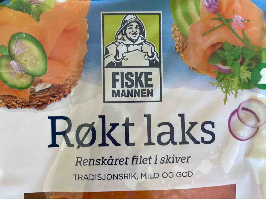 Røkt laks von SebaFit | Hochgeladen von: SebaFit