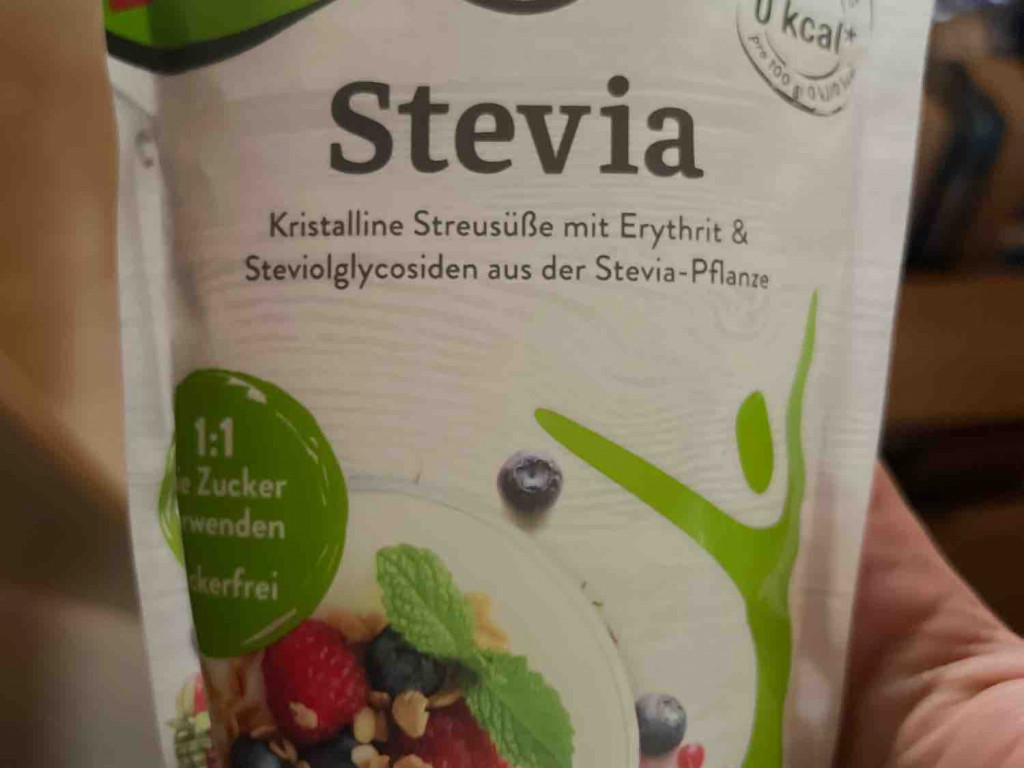 Stevia, 1:1 wie Zucker verwenden von JLI | Hochgeladen von: JLI