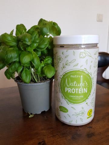 nutri + Natures Protein Chocolate, Vegan von budbusterr | Hochgeladen von: budbusterr