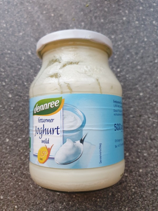 fettarmer Joghurt, mild (1,5 % Fett) von meinereiner12983 | Hochgeladen von: meinereiner12983