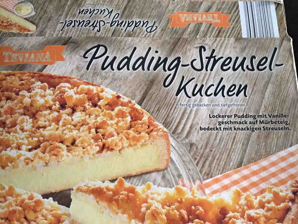 Pudding-Streusel-Kuchen von Heikogr | Hochgeladen von: Heikogr