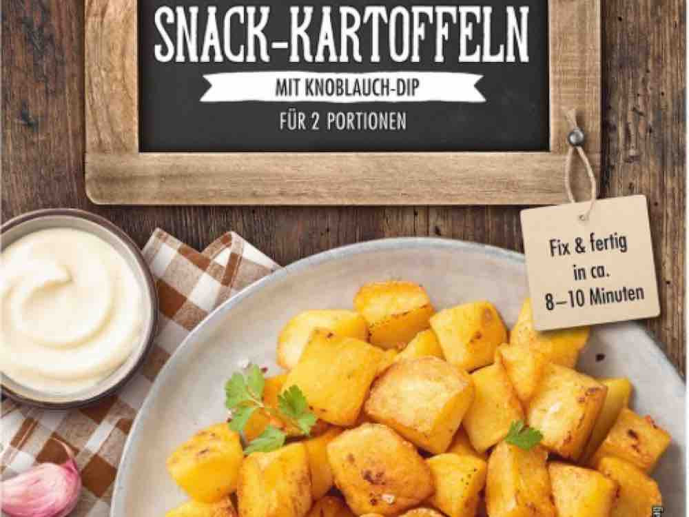 Snack Kartoffel mit Knoblauch fip von gggffd | Hochgeladen von: gggffd