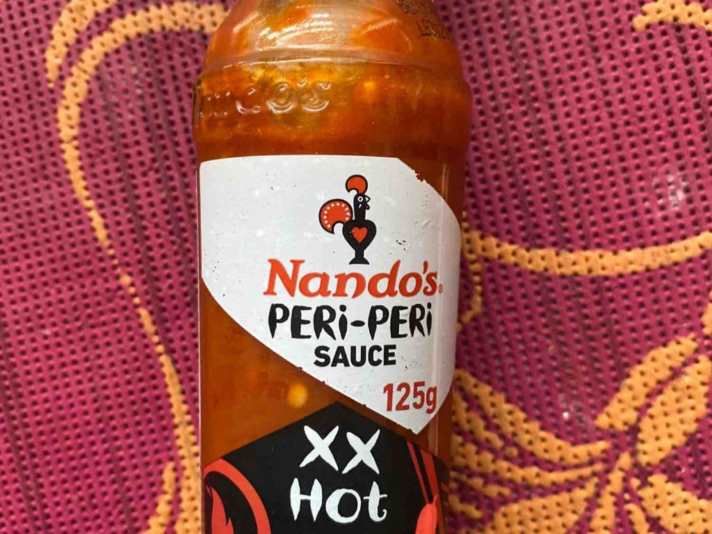 PERI-PERI Sauce, XX Hot von tobiizie | Hochgeladen von: tobiizie