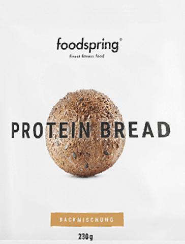 Foodspring, Proteinbrot | Hochgeladen von: ahauft