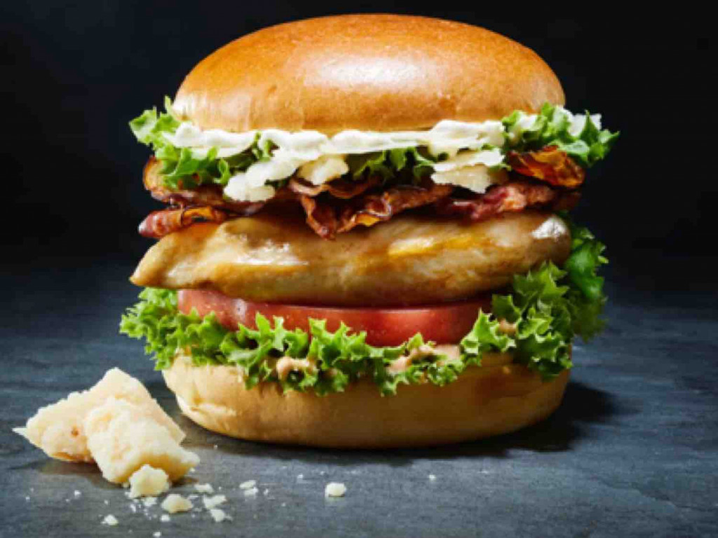 CAESAR‘S Burger von niekaah | Hochgeladen von: niekaah