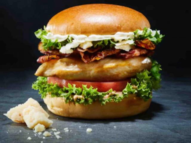 CAESAR‘S Burger von niekaah | Hochgeladen von: niekaah