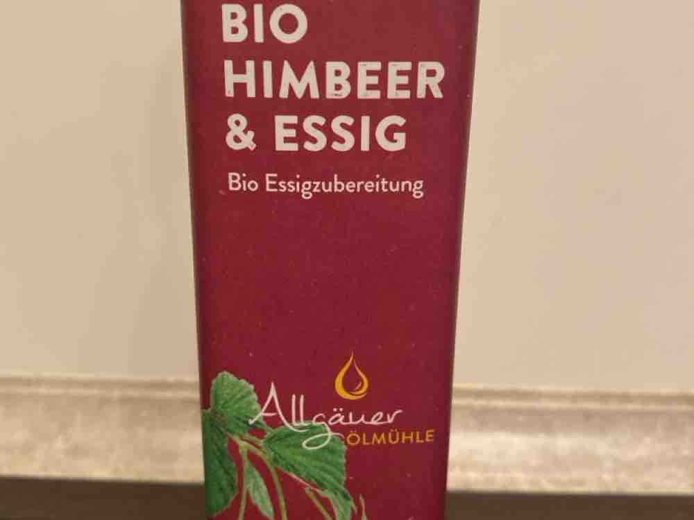 Bio Himbeer & Essig von jeffcko | Hochgeladen von: jeffcko