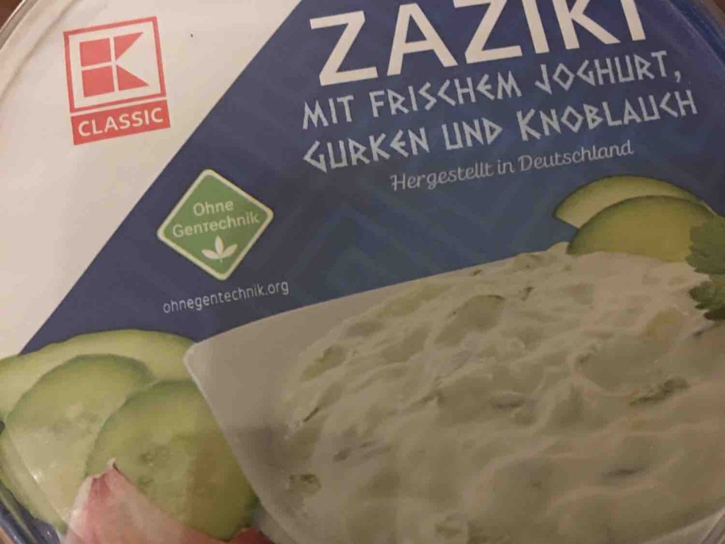 Zaziki, mit frischem Joghurt Gurken und Knoblauch von cebbl | Hochgeladen von: cebbl