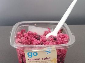 Quinoa-Salat mit roter Bete | Hochgeladen von: TimmTimm