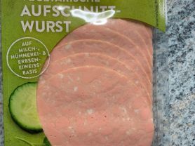 Vegetarische Aufschnittwurst, Wurst | Hochgeladen von: dahnabraun