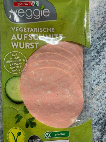 Vegetarische Aufschnittwurst, Wurst | Hochgeladen von: dahnabraun