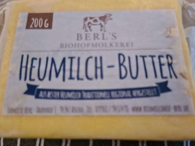 Heumilch-Butter von christl87 | Hochgeladen von: christl87