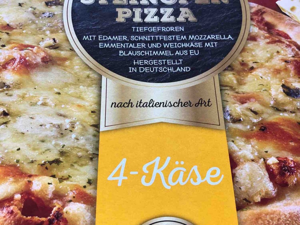 4 Käse Steinofenpizza von Taja10 | Hochgeladen von: Taja10