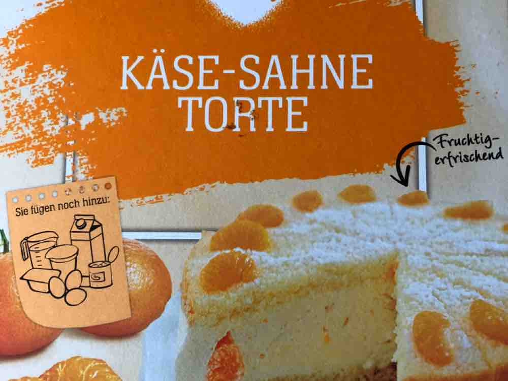 Käse-Sahne Torte, mit Mandarinen von umschmitt | Hochgeladen von: umschmitt