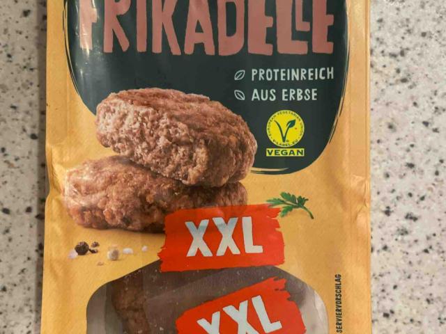 Vegane Frikadelle XXL von simoneee | Hochgeladen von: simoneee