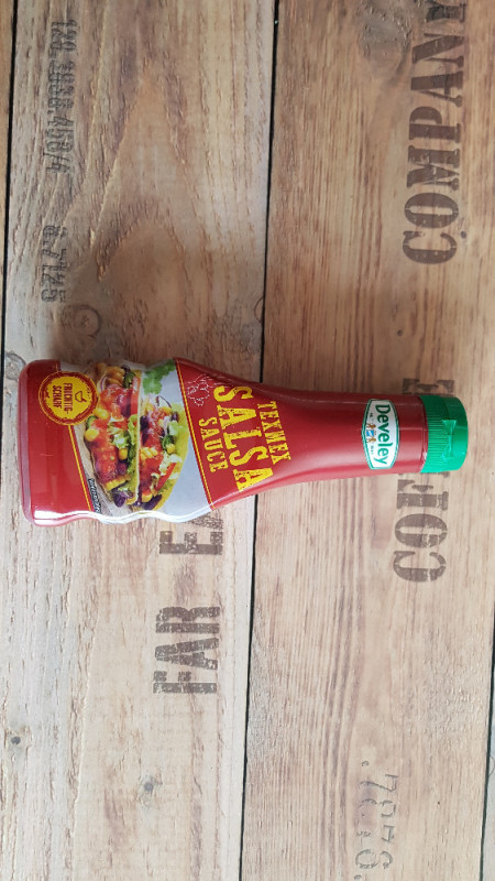 Texmex Salza Sauce, Tomatenmark 21%, Wasser, Zucker, von Torsten | Hochgeladen von: Torsten1967