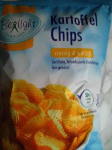 Kartoffel Chips, Crossig  Würzig | Hochgeladen von: finnegan
