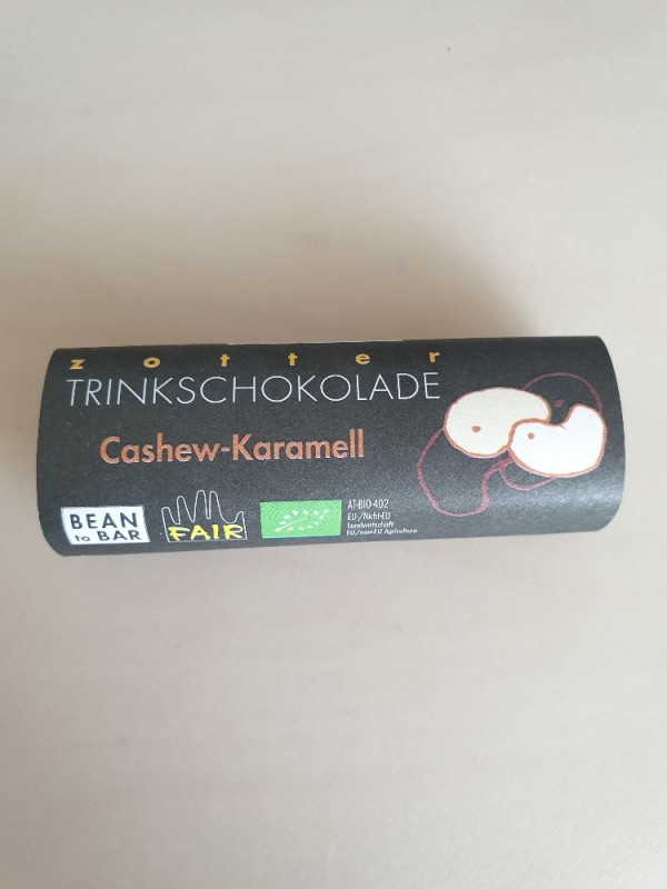 Zotter Cashew-Karamell von Danijena | Hochgeladen von: Danijena