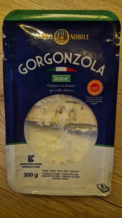 Gorgonzola Dolce, Milch von Struger | Hochgeladen von: Struger