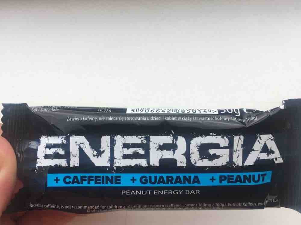 Energia, Peanut Energy Bar von eftee | Hochgeladen von: eftee