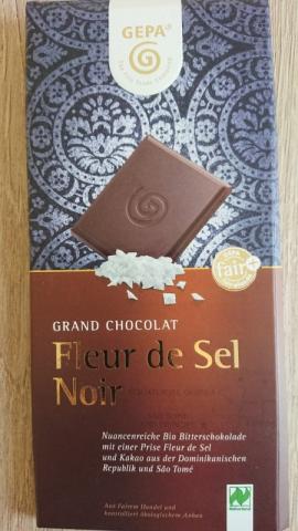 Fleur de Sel Noir, Grand Chocolat | Hochgeladen von: Silv3rFlame