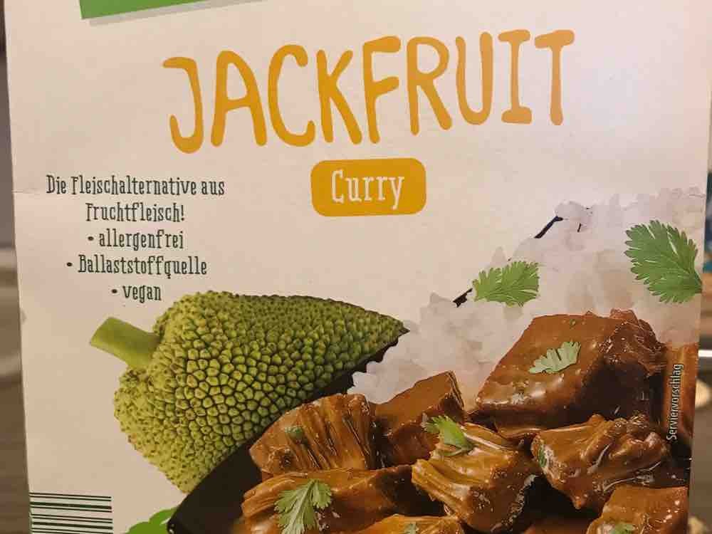 Bio Jackfruit, Curry von Krawallmaedchen | Hochgeladen von: Krawallmaedchen