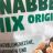 Bio Knabber Mix Original, Sonnenblumenkerne, Sojabohnen  und Kür | Hochgeladen von: moesli