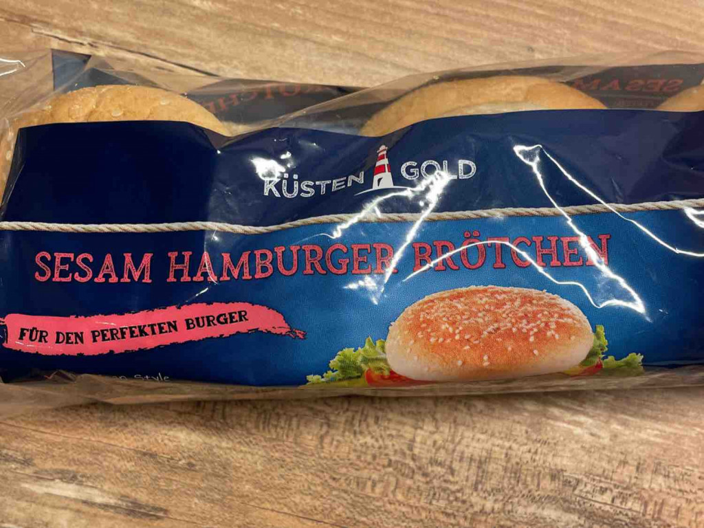 Sesam Hamburger Brötchen von s.westbrock | Hochgeladen von: s.westbrock