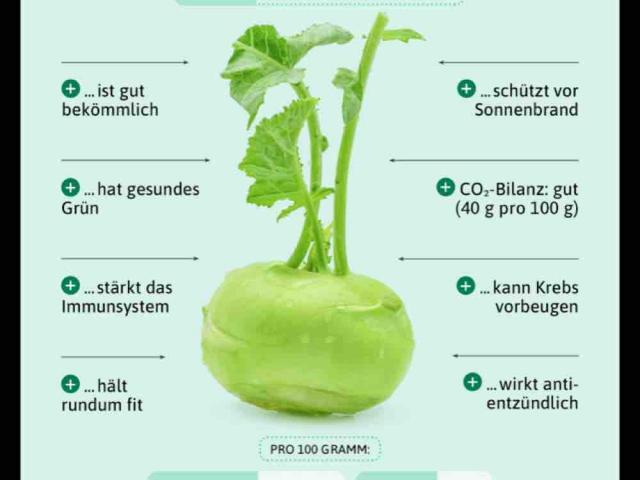 Kohlrabi von Lagunmel | Hochgeladen von: Lagunmel