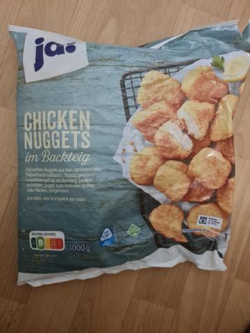 Ja! Chicken Nuggets im Backteig von Jonas Riesenpimmel | Hochgeladen von: Jonas Riesenpimmel