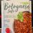 Bolognese Sosse, veggie by newafokinmend | Hochgeladen von: newafokinmend