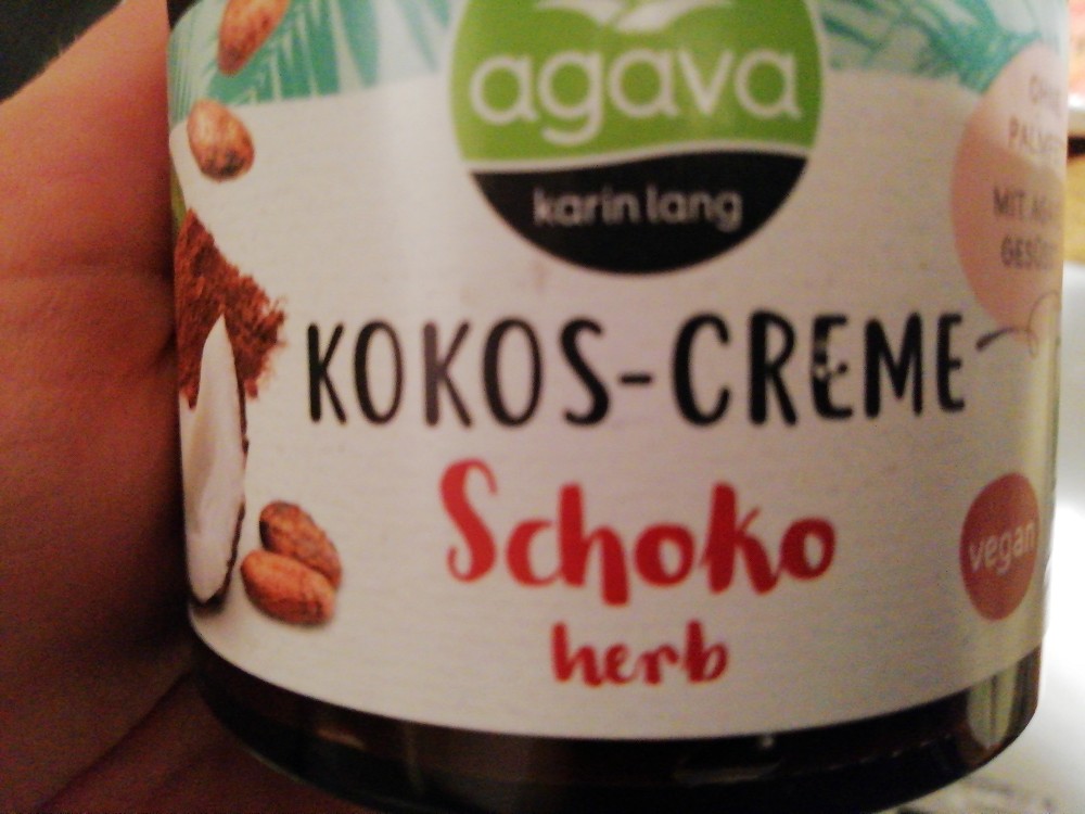 Kokos Creme  Schoko, herb von Joooo123 | Hochgeladen von: Joooo123