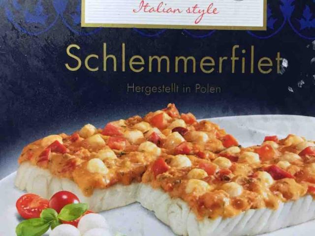 Schlemmerfilet Tomate und Käse von marenha | Hochgeladen von: marenha