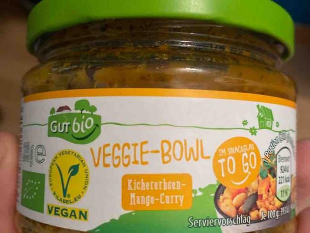 Veggie-Bowl, vegan von Jessicanmx | Hochgeladen von: Jessicanmx