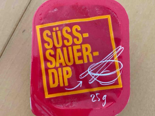 Fotos und Bilder von Neue Produkte, Süß-Sauer-Dip (Lidl) - Fddb