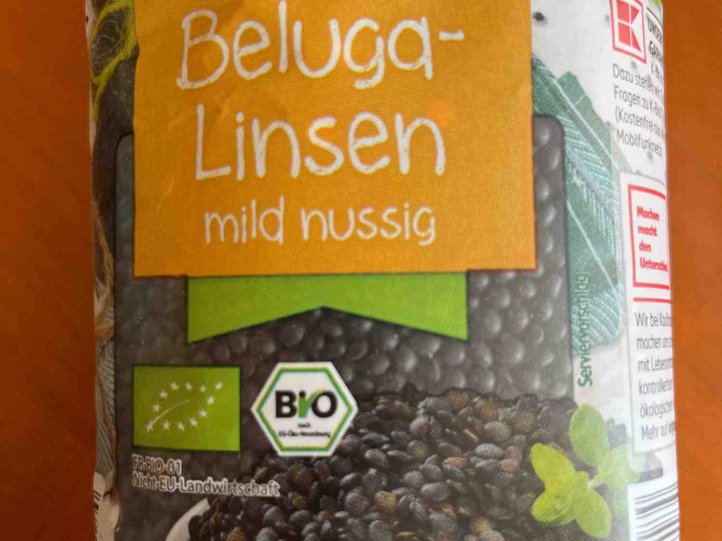 Beluga Linsen, mild nussig von Hel1959 | Hochgeladen von: Hel1959
