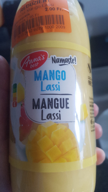 Mango Lassi von dapiro | Hochgeladen von: dapiro