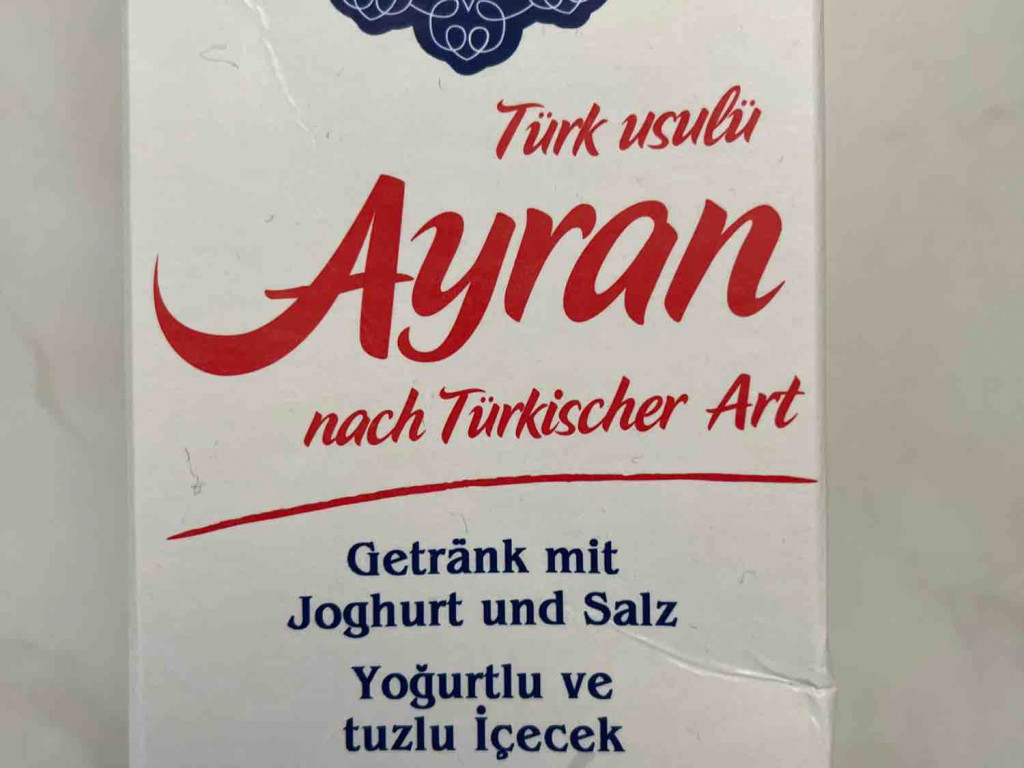 Ayran von SandraRosemann | Hochgeladen von: SandraRosemann