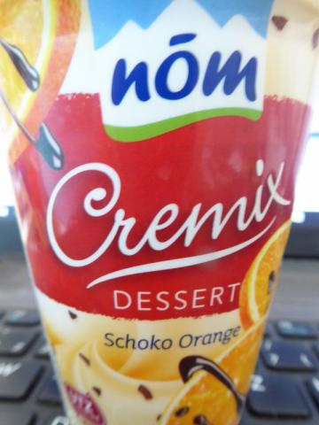 Cremix Dessert Schoko Orange, Schokolade, Orange | Hochgeladen von: bodensee