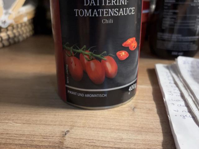 Premium datterini Tomatensauce Chili von kevin23 | Hochgeladen von: kevin23